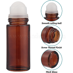 Glas-Rollerball-Flaschen&nbsp;LS-MRMJ-WH20007-016