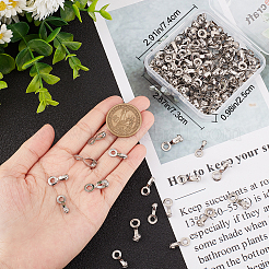 150 шт. 3 соединителя шариковой цепи из нержавеющей стали 304 STAS-BBC0002-64