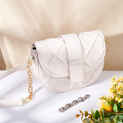 2 шт. 2-цветные литые удлинительные цепи для сумок FIND-PH0002-83