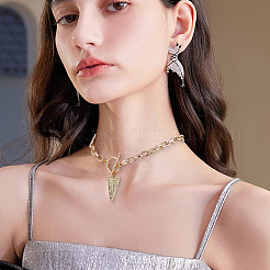 Латуни Переключить застежками&nbsp;KK-BBC0021-22D-G