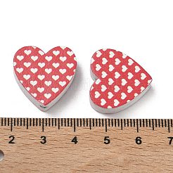 Деревянные бусины&nbsp;WOOD-L023-02B