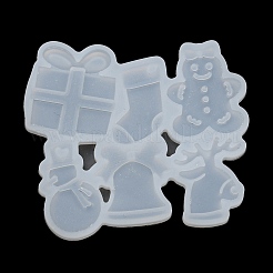 Рождественский колокольчик / носок / олень&nbsp;LS-SIMO-H012-03