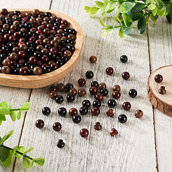 9 стиль буддийские деревянные бусины WOOD-KS0001-19