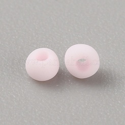 Perle di semi di vetro opache 12/0&nbsp;SEED-TAC0001-01B-05
