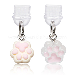 6 шт. 2-х цветные силиконовые мобильные заглушки от пыли&nbsp;FIND-CN0002-05