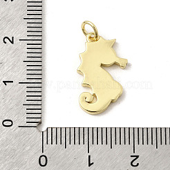 Латунь эмаль подвески&nbsp;KK-K302-22A-G