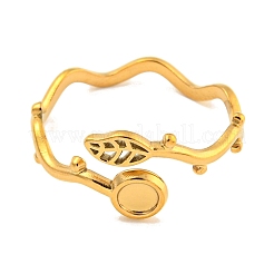 Ионное покрытие (ip) 304 нержавеющая сталь манжета палец кольца компоненты STAS-P365-28G