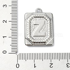 Pendentifs en acier inoxydable 304 anti-ternissement&nbsp;STAS-U033-01P-Z