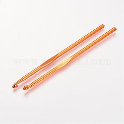 Алюминий крючки, темно-оранжевый, штифты : 5.0 мм, 148x4.5 мм