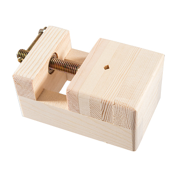 DIY Wood Working Tool, Mini Flat Pliers, Vise Clamp, Table Bench, For Wood Working Carving, 113.5x65.5x50mm