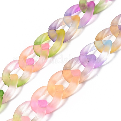 Цепочки для очков AJEW-EH00228-02-1