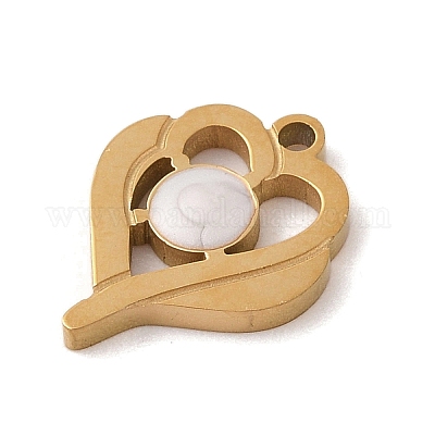 Ионное покрытие(ip) эмалированные подвески из нержавеющей стали 304 STAS-Z083-03G-1