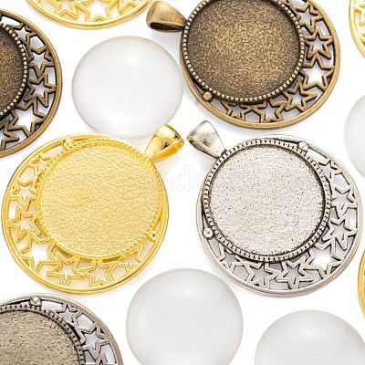 Сделай сам подвески DIY-FS0001-72-1