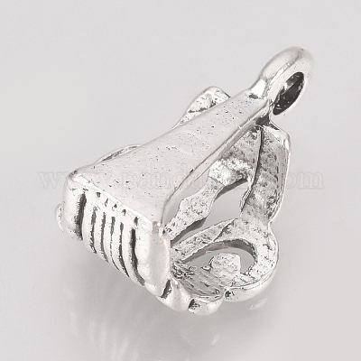 Поручни из сплава в тибетском стиле TIBE-T011-138AS-LF-1