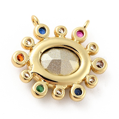 Латуни циркония кубической подвески KK-G419-04G-01-1