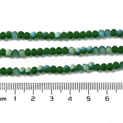 Прозрачные стеклянные бусины&nbsp;LS-EGLA-A034-T4mm-MB24-1