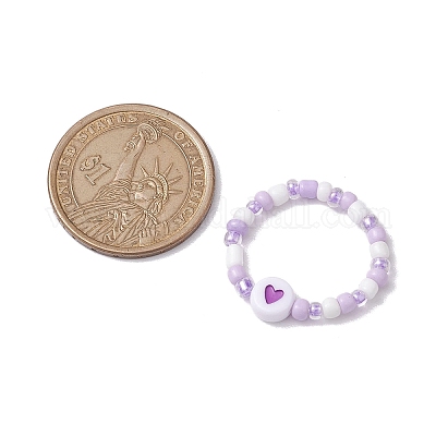 Стеклянный бисер RJEW-JR00706-1