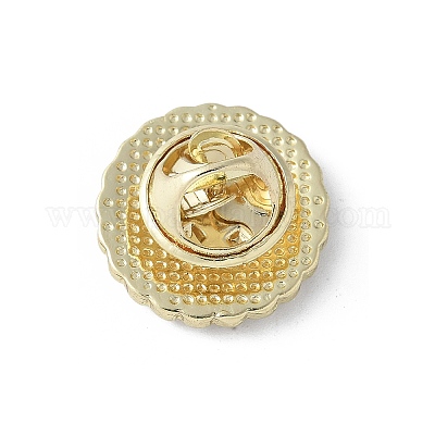 Эмалированные булавки с буквами JEWB-S042-03U-G-1