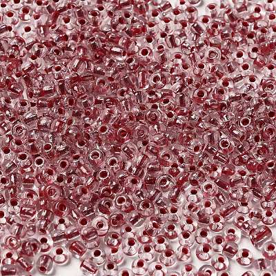 12/0 прозрачное стекло бисер X-SEED-F003-03C-03-1