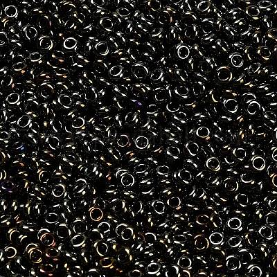 Полукруглые бусины toho 8/0&nbsp;SEED-DR08-0083-1