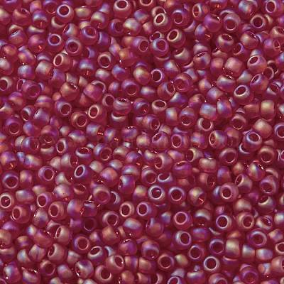 Круглые бусины toho SEED-XTR11-0165CF-1