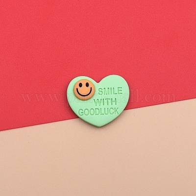 Непрозрачные милые кабошоны из смолы FIND-SX0001-122-1