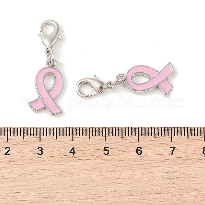 Октябрь рак груди розовая лента осведомленности ENAM-OC0001-12-1