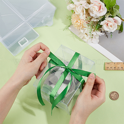 Складные пластиковые упаковочные коробки для домашних животных CON-WH0125-04A-1