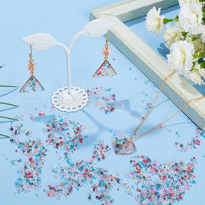 225г 15 цвета матовый без отверстия MRMJ-PH0001-79-1