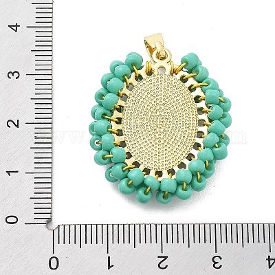 Стойки обшивки латунные подвески KK-M082-01H-1