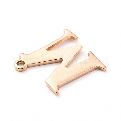 Подвески из нержавеющей стали 304 с вакуумным покрытием pvd STAS-H112-M-RG-1