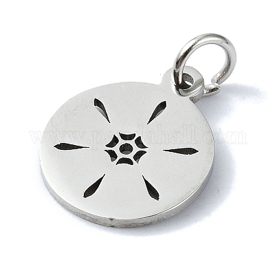 Подвески из нержавеющей стали марки 304 STAS-C097-46P-03-1