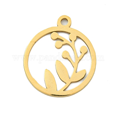 Ионное покрытие(ip) 201 подвески из нержавеющей стали STAS-M015-14G-1