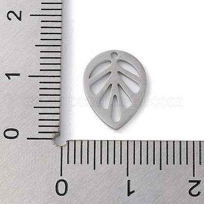 Подвески из нержавеющей стали 304 STAS-P338-08P-1