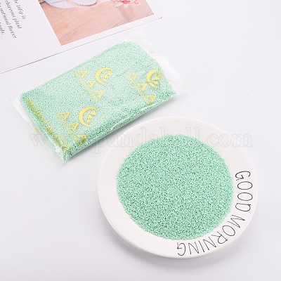 Стеклянные цилиндрические бусины SEED-S047-A-035-1