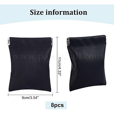 Чехол для наушников из искусственной кожи ABAG-BC0001-34A-1