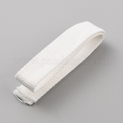 Плоская лента из поликоттона&nbsp;OCOR-WH0058-58A-02-1