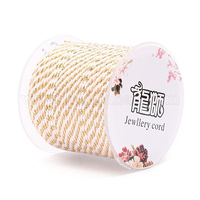 4-слойный поликоттоновый шнур OCOR-Z003-C09-1