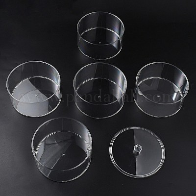 5 ярус акриловых банок CON-WH0107-27-1