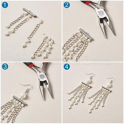 Латунь слайдов на концевых бюгельных труб X-KK-P031-12P-1