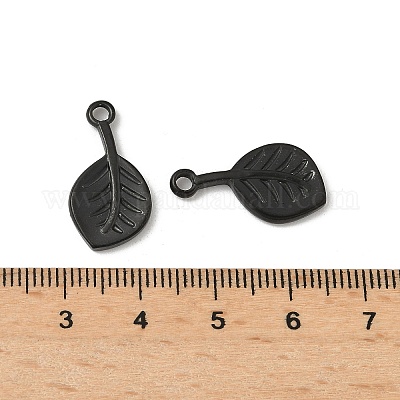 Подвески из нержавеющей стали 304 STAS-Q362-08A-B-1