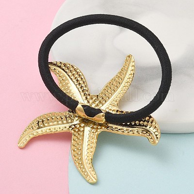 Резинки для волос из нержавеющей стали 304 OHAR-M043-01G-1