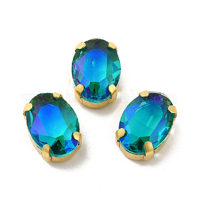 Овал с эффектом лунного света GLAA-P055-01A-G01-1