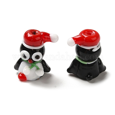 Lampwork бисер нитей LAMP-E036-03-1