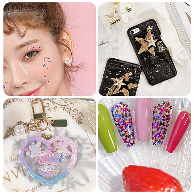 210г 7 цвета украшения аксессуары PVC-OC0001-12-1