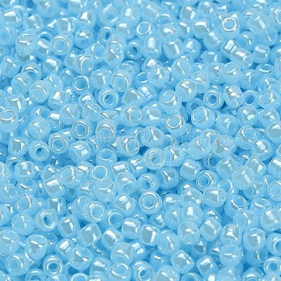 Круглые бусины toho 8/0 X-SEED-TR08-0143-1