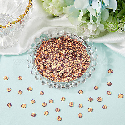 1 набор кабошонов из полимерной глины CLAY-SC0002-39A-1