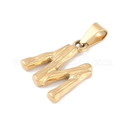 Подвески из нержавеющей стали 304 STAS-F235-01G-M-1