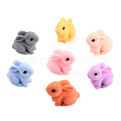 Непрозрачные кабошоны из смолы CRES-N022-185-1