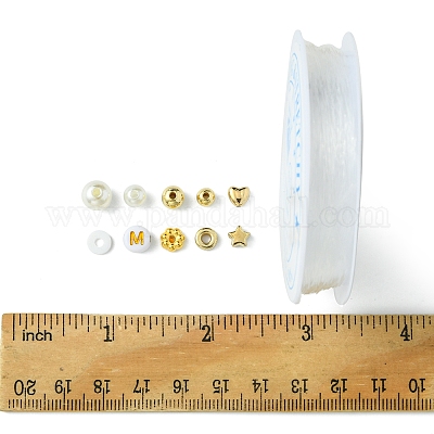 Наборы для изготовления браслетов из полимерной глины DIY-FS0007-72-1